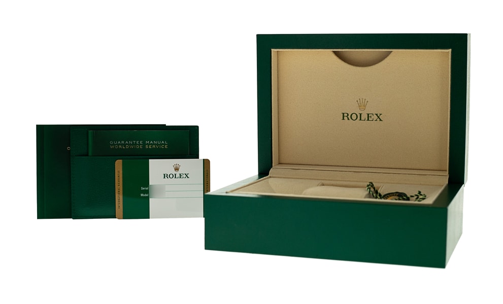 Rolex Oyster Perpetual 114200